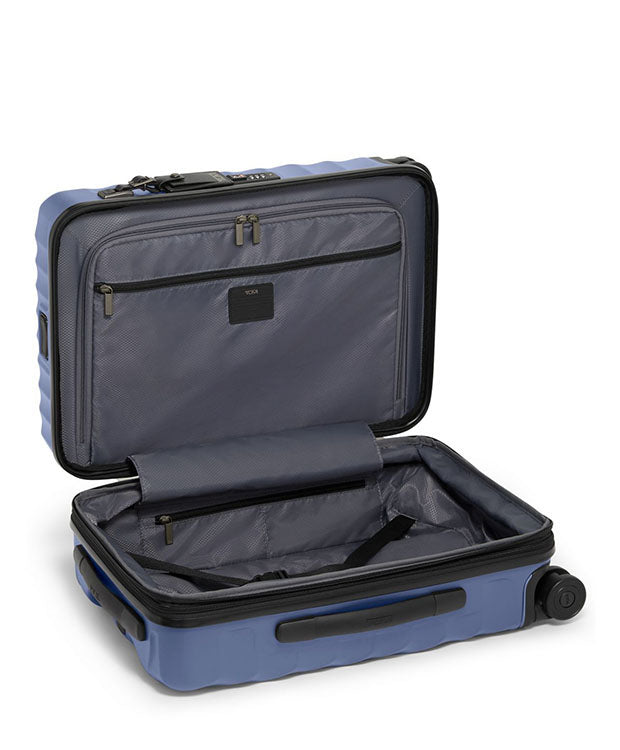 TUMI International Expandable 4 Wheeled Carry-On