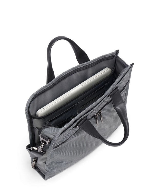 TUMI Slim Deluxe Portfolio