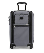 International Dual Access 4 Wheeled Carry On