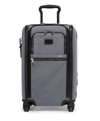 International Dual Access 4 Wheeled Carry On
