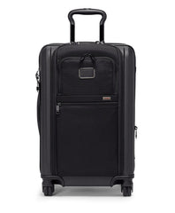 Expandable 4 Wheeled Carry On