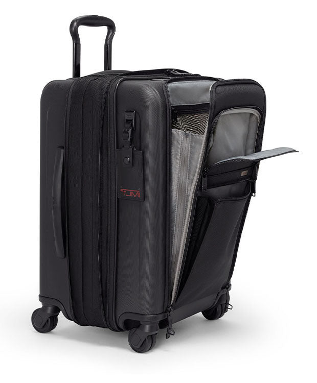 TUMI Expandable 4 Wheeled Carry On