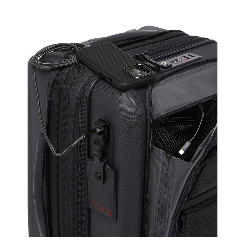 TUMI Expandable 4 Wheeled Carry On