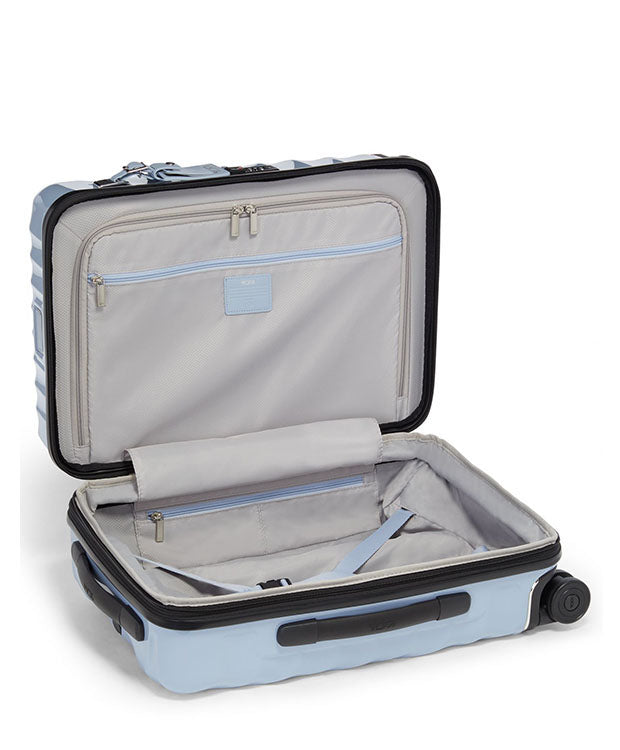 TUMI International Expandable 4 Wheeled Carry-On