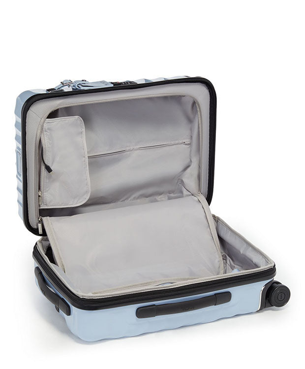 TUMI International Expandable 4 Wheeled Carry-On