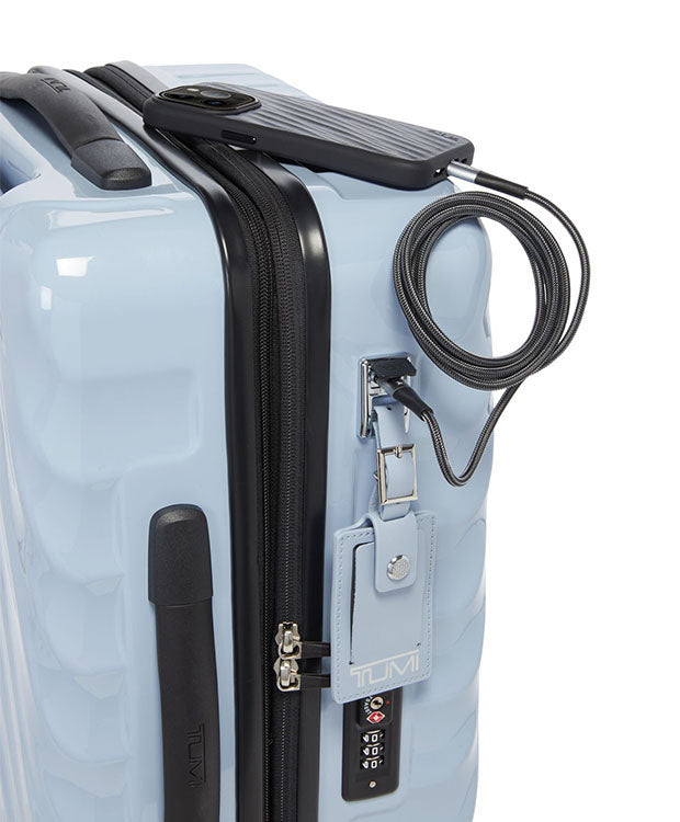 TUMI International Expandable 4 Wheeled Carry-On