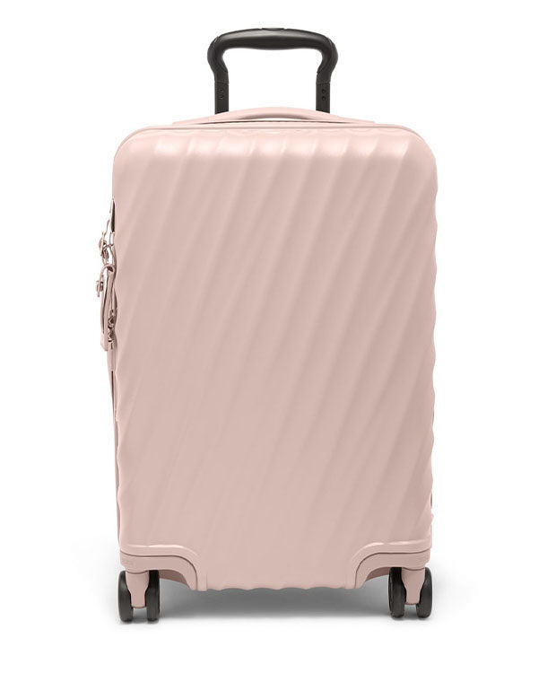 TUMI International Expandable 4 Wheeled Carry-On