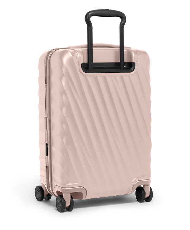 TUMI International Expandable 4 Wheeled Carry-On