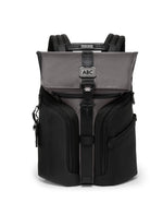 Logistics Flap Lid Backpack