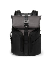 Logistics Flap Lid Backpack