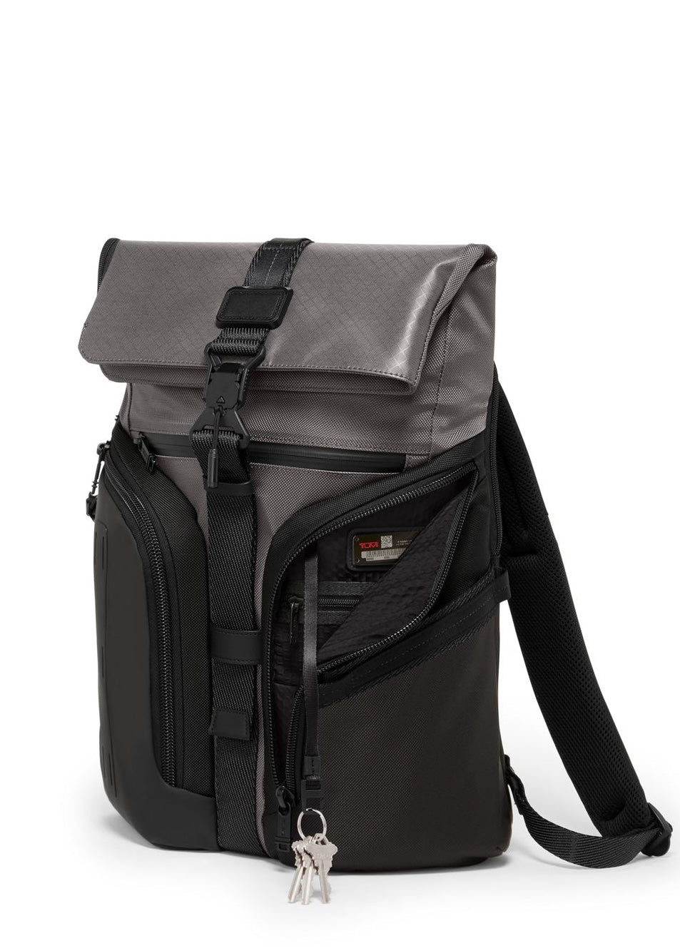TUMI Logistics Flap Lid Backpack