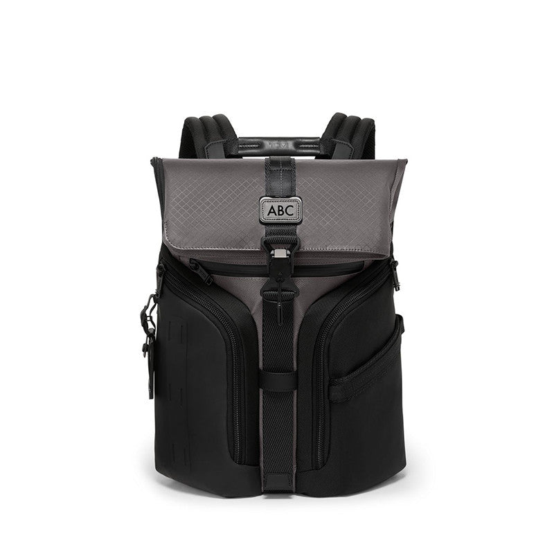 TUMI Logistics Flap Lid Backpack