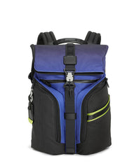 Logistics Flap Lid Backpack