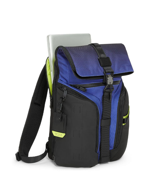 TUMI Logistics Flap Lid Backpack