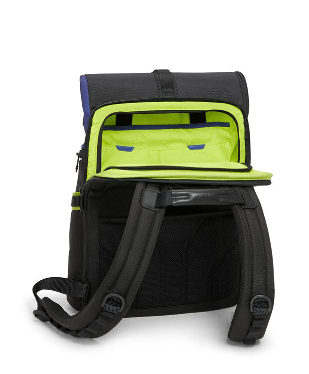 TUMI Logistics Flap Lid Backpack