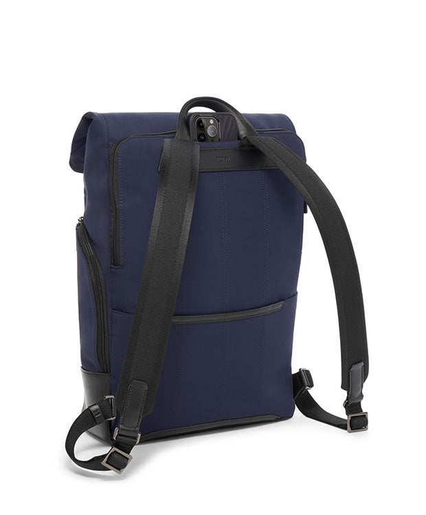 TUMI Osborn Roll Top Backpack