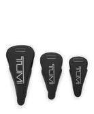 TUMI Three Pack Golf Club Cover Set