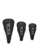 Three Pack Golf Club Cover Set