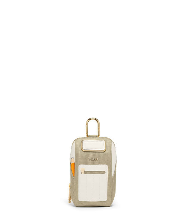 TUMI Golf Pouch with Tees