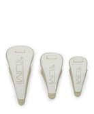 TUMI Three Pack Golf Club Cover Set