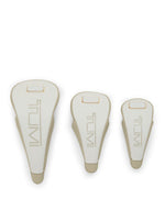 Three Pack Golf Club Cover Set
