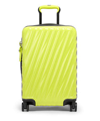 International Expandable 4 Wheeled Carry-On