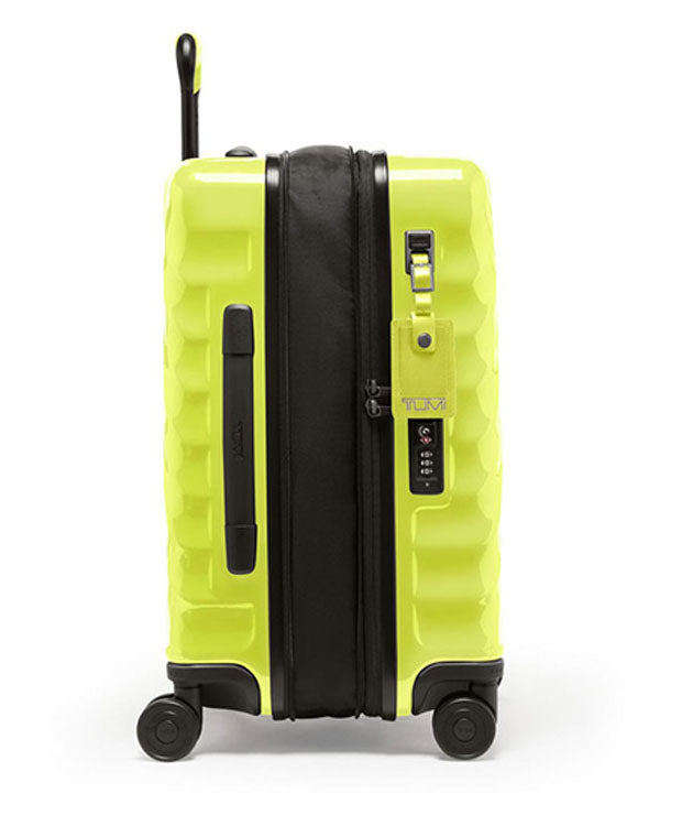 TUMI International Expandable 4 Wheeled Carry-On