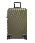 TUMI International Expandable 4 Wheeled Carry On