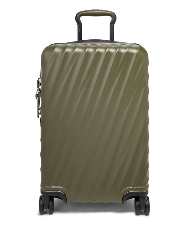 TUMI International Expandable 4 Wheeled Carry On