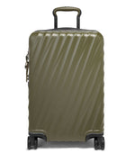 International Expandable 4 Wheeled Carry On