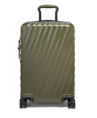 International Expandable 4 Wheeled Carry On