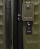 TUMI International Expandable 4 Wheeled Carry On