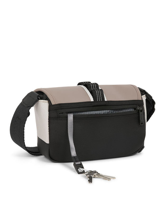 TUMI Compass Flap Crossbody