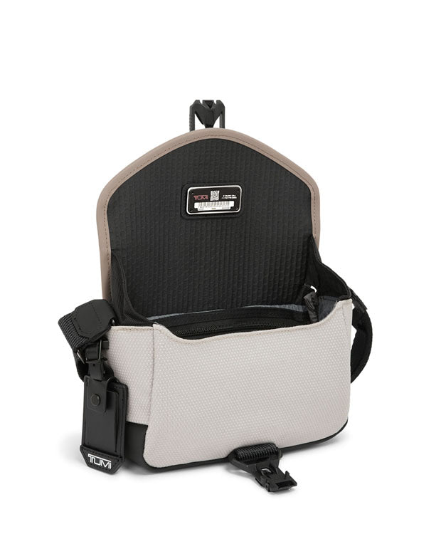 TUMI Compass Flap Crossbody