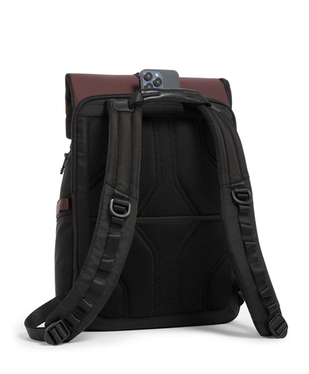 TUMI Logistics Flap Lid Backpack