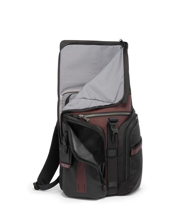 TUMI Logistics Flap Lid Backpack