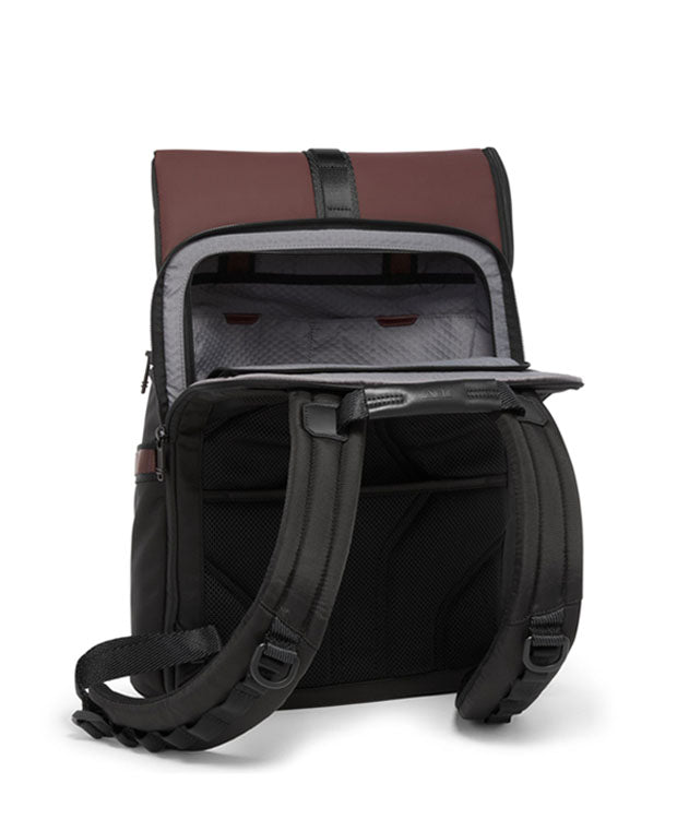 TUMI Logistics Flap Lid Backpack