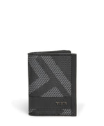 Gusseted Card Case