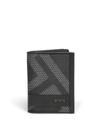 Gusseted Card Case