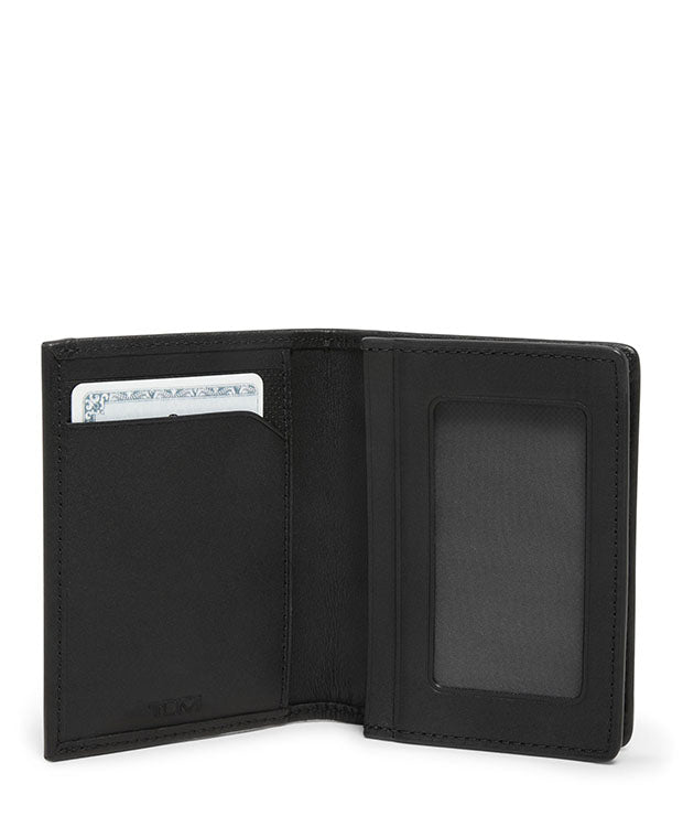 TUMI Gusseted Card Case