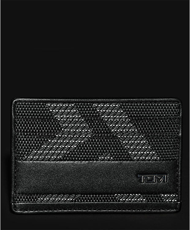 TUMI Slim Card Case