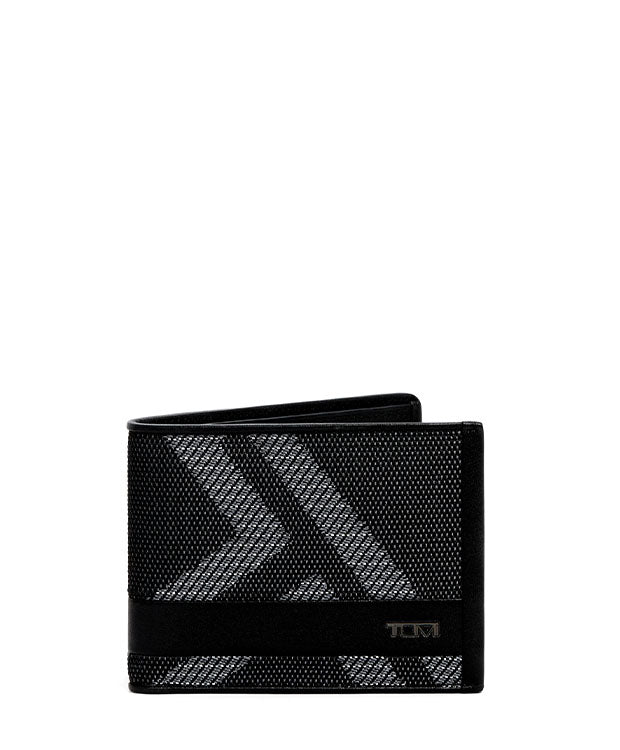 TUMI Global Double Billfold