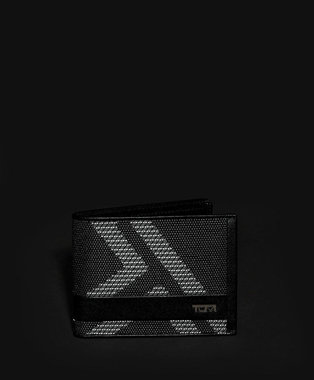 TUMI Global Double Billfold
