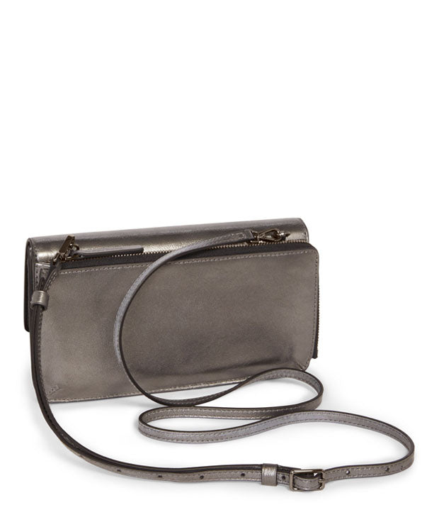 TUMI Wallet Crossbody