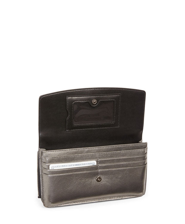 TUMI Wallet Crossbody