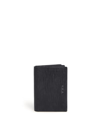 Gusseted Card Case