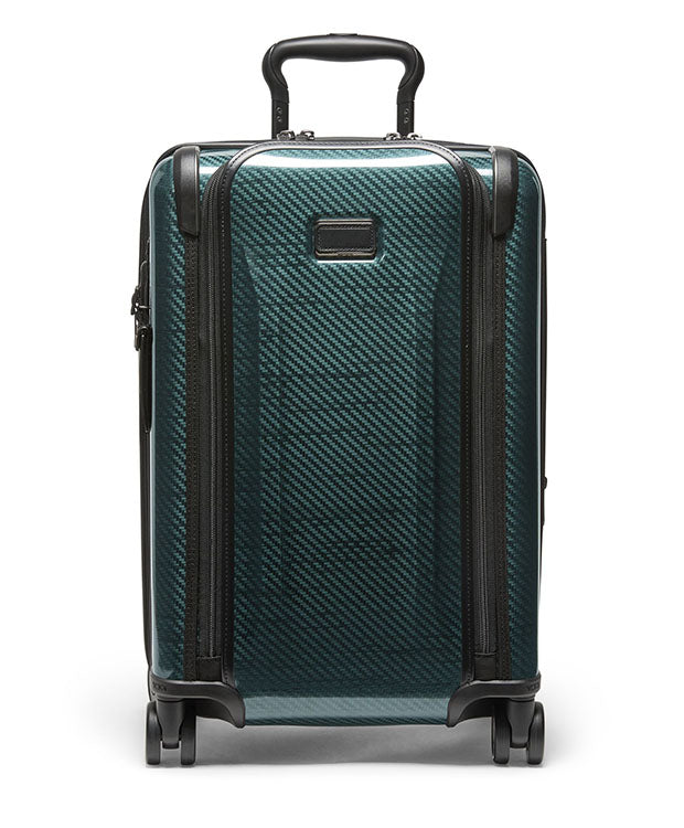 TUMI International Front Pocket Expandable Carry-On