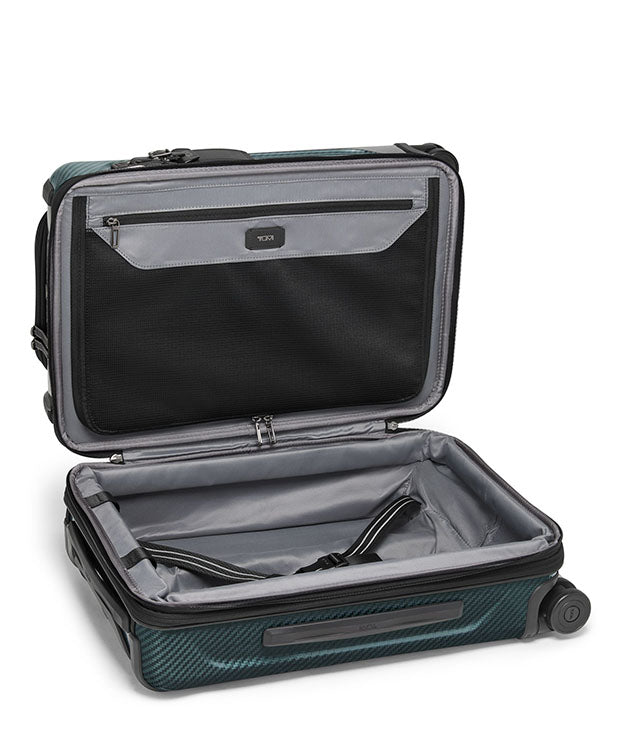 TUMI International Front Pocket Expandable Carry-On