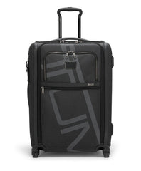International Dual Access 4 Wheeled Carry On