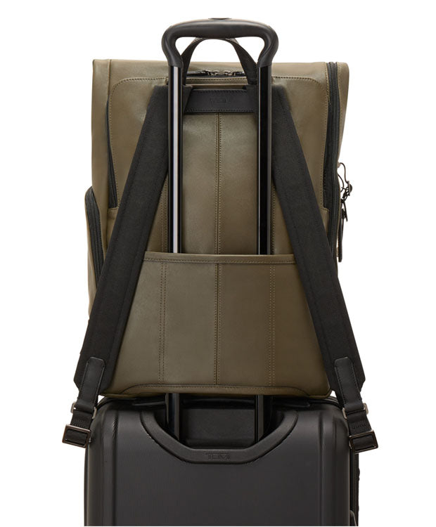 TUMI Osborn Roll Top Backpack